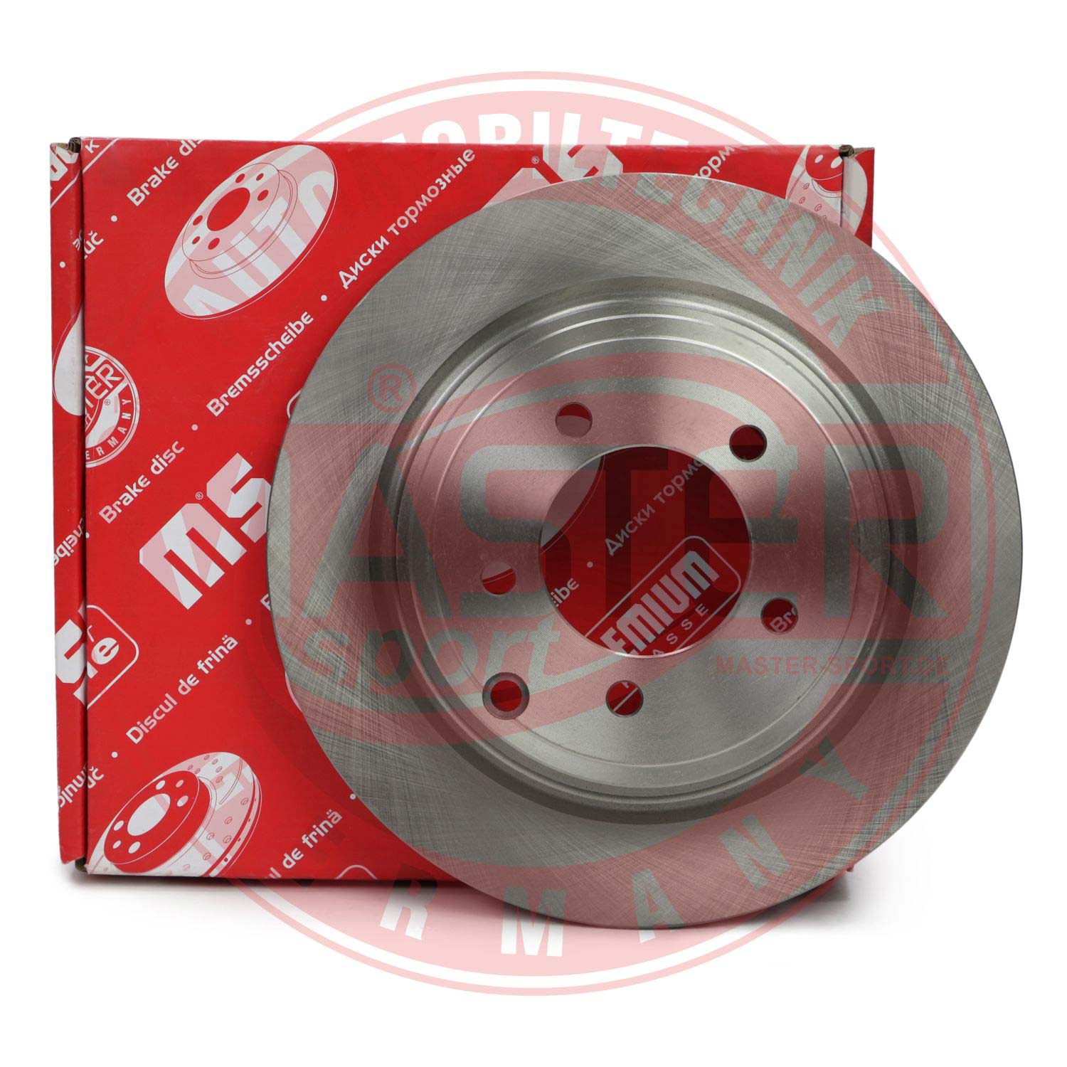 Disc frana MASTERSPORT GERMANY 24011003601-PCS-MS